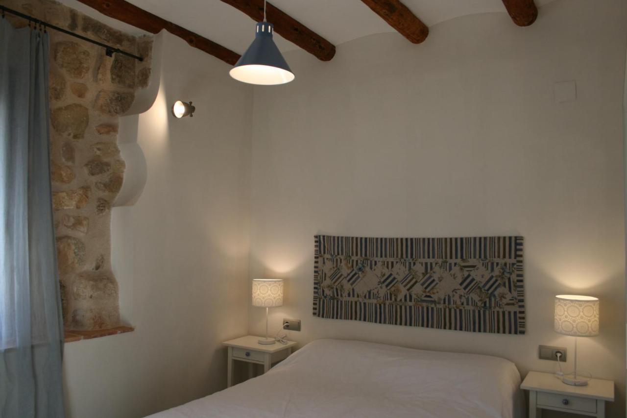 Maset Del Riu ξενώνας Valderrobres Εξωτερικό φωτογραφία