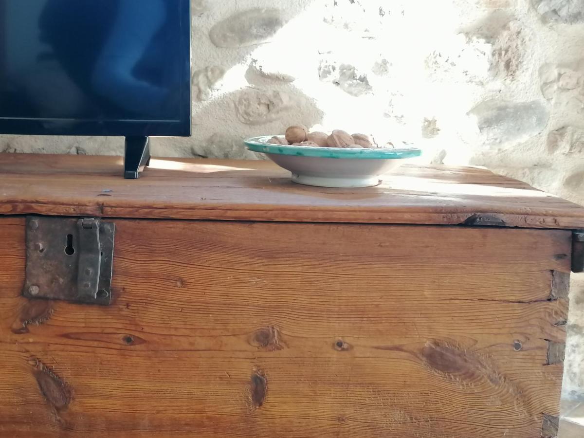 Maset Del Riu ξενώνας Valderrobres Εξωτερικό φωτογραφία