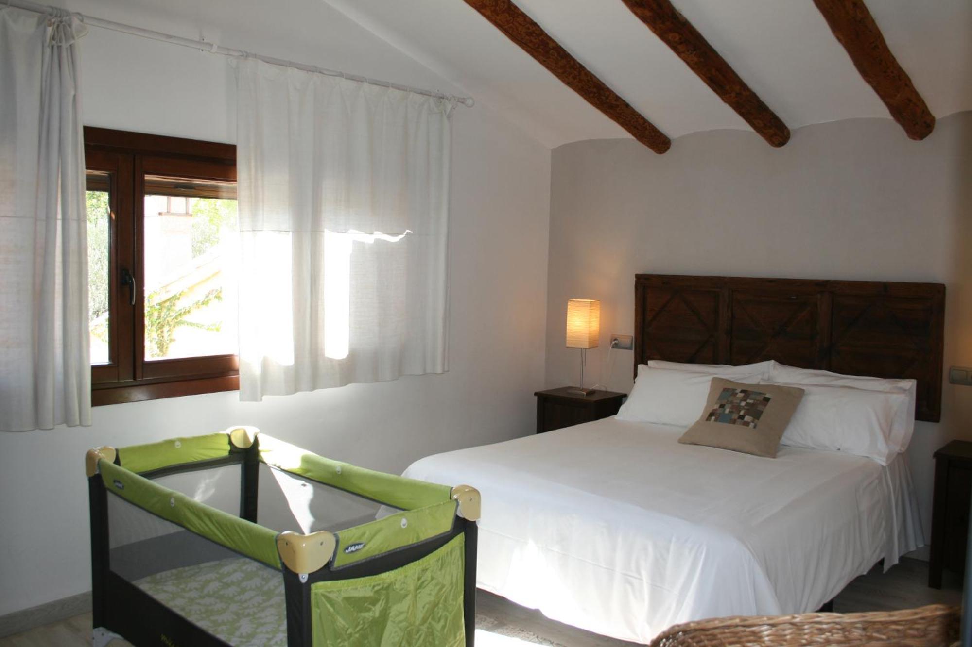 Maset Del Riu ξενώνας Valderrobres Εξωτερικό φωτογραφία