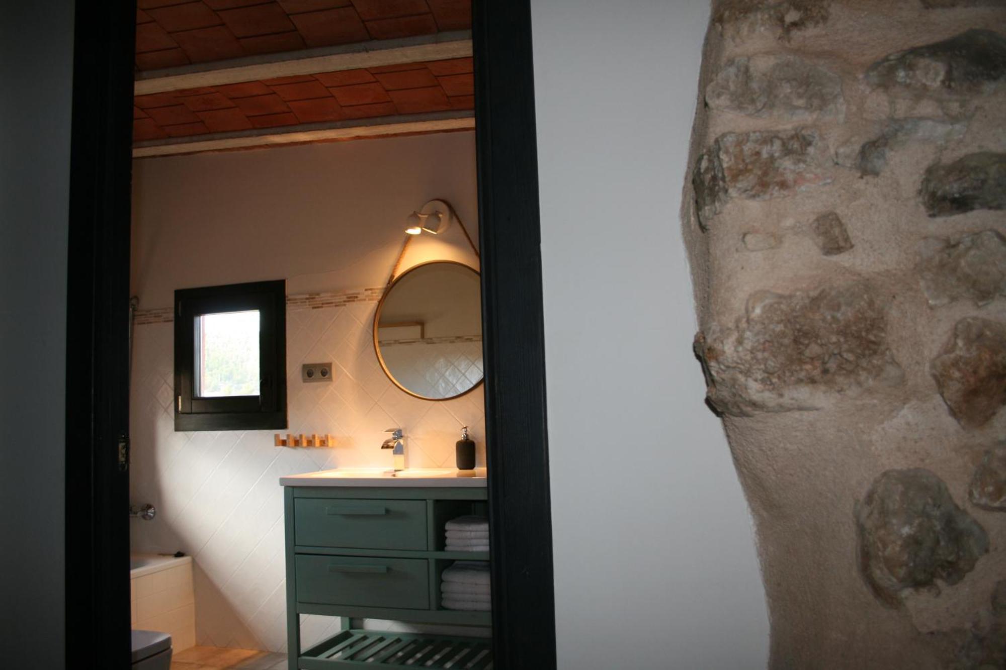 Maset Del Riu ξενώνας Valderrobres Εξωτερικό φωτογραφία