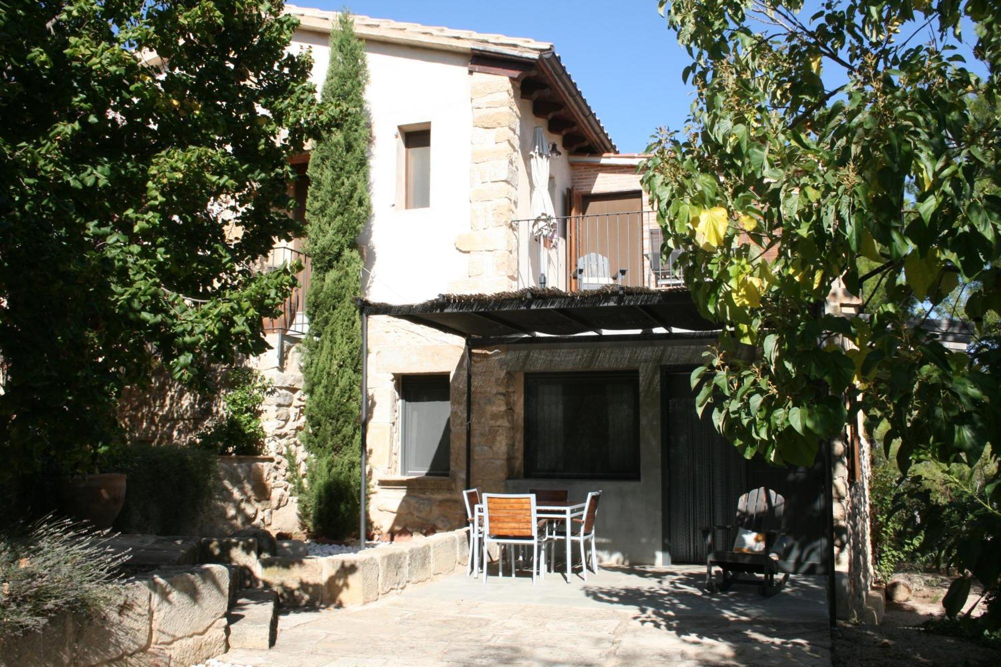 Maset Del Riu ξενώνας Valderrobres Εξωτερικό φωτογραφία