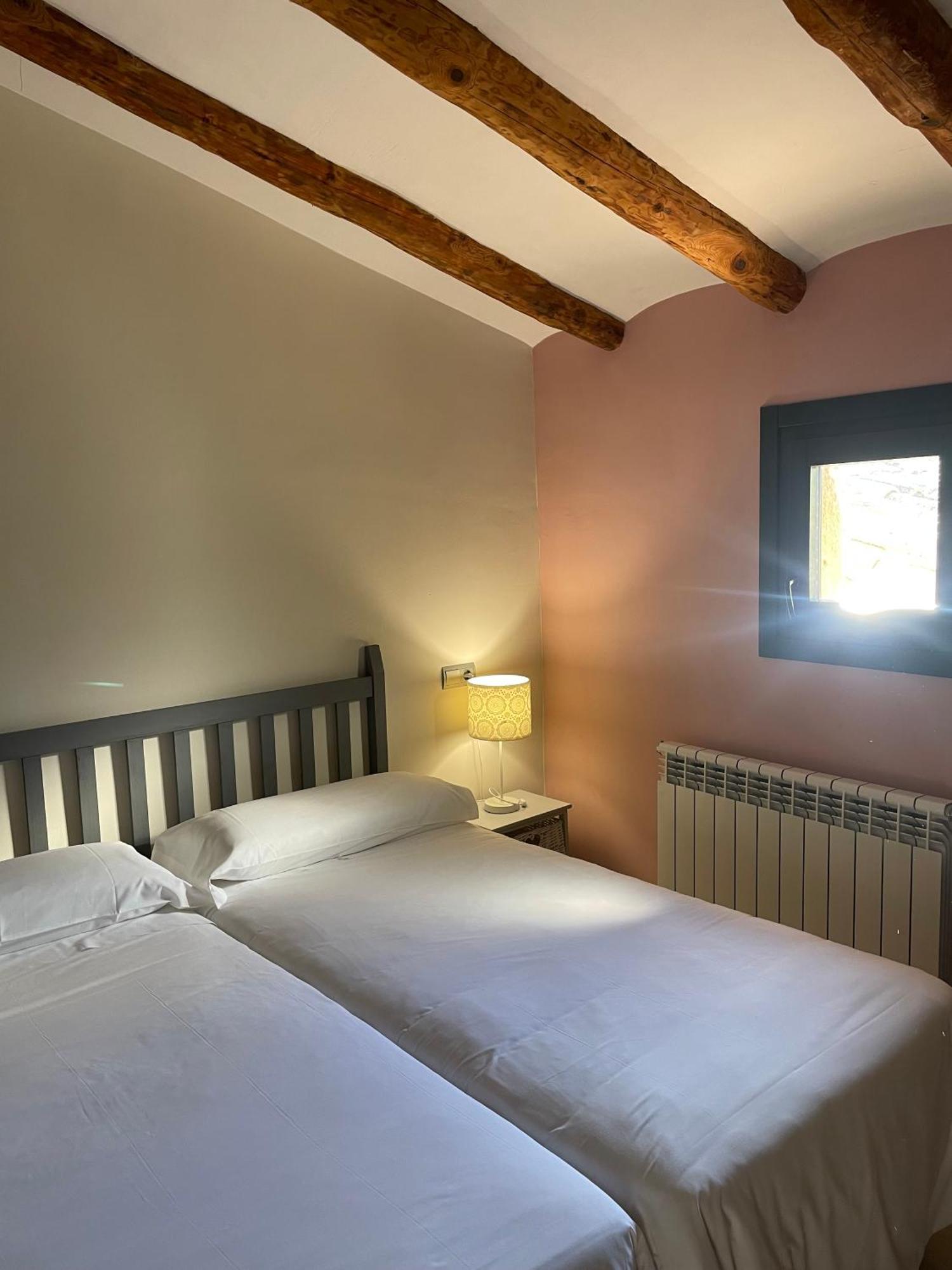 Maset Del Riu ξενώνας Valderrobres Εξωτερικό φωτογραφία