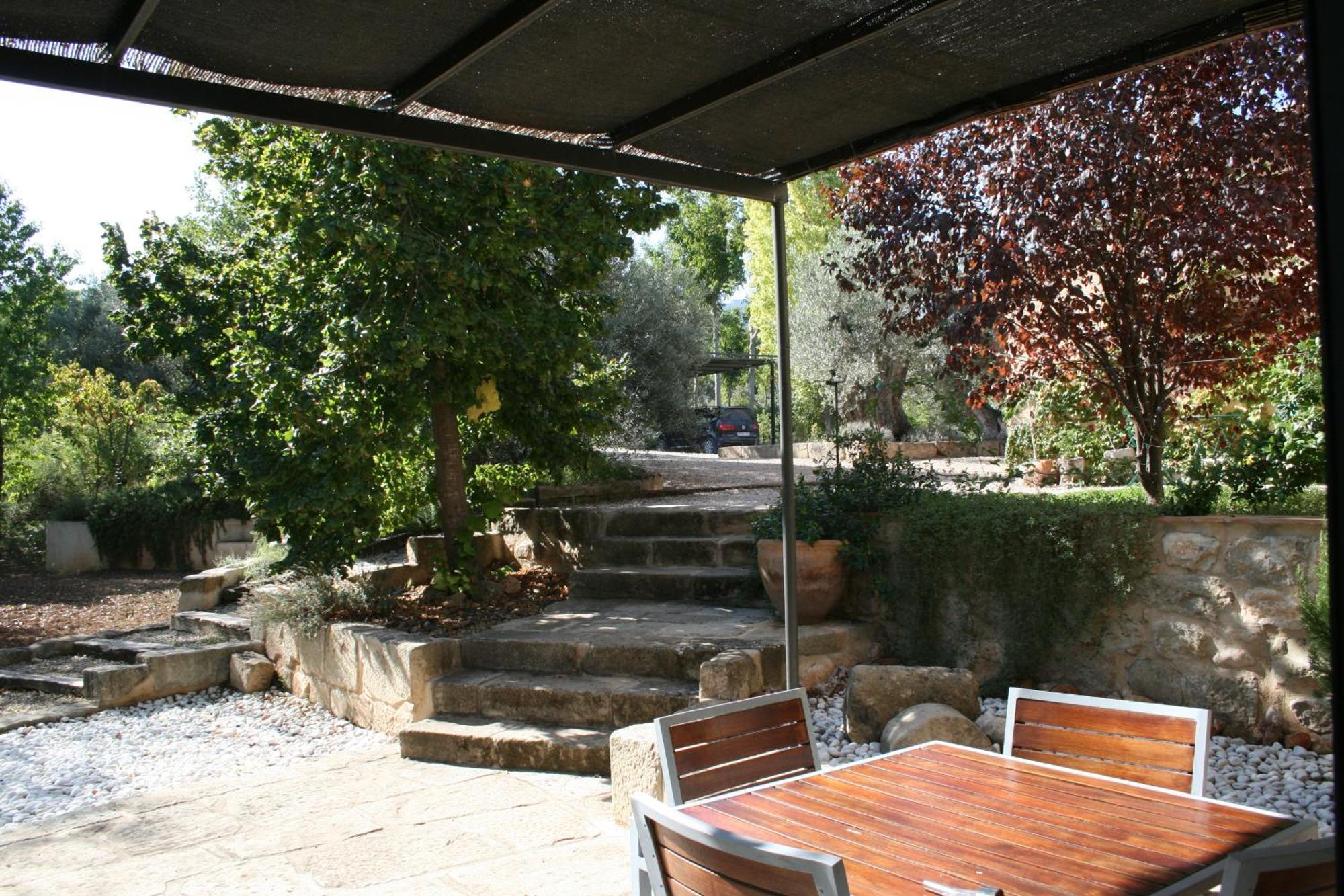 Maset Del Riu ξενώνας Valderrobres Δωμάτιο φωτογραφία