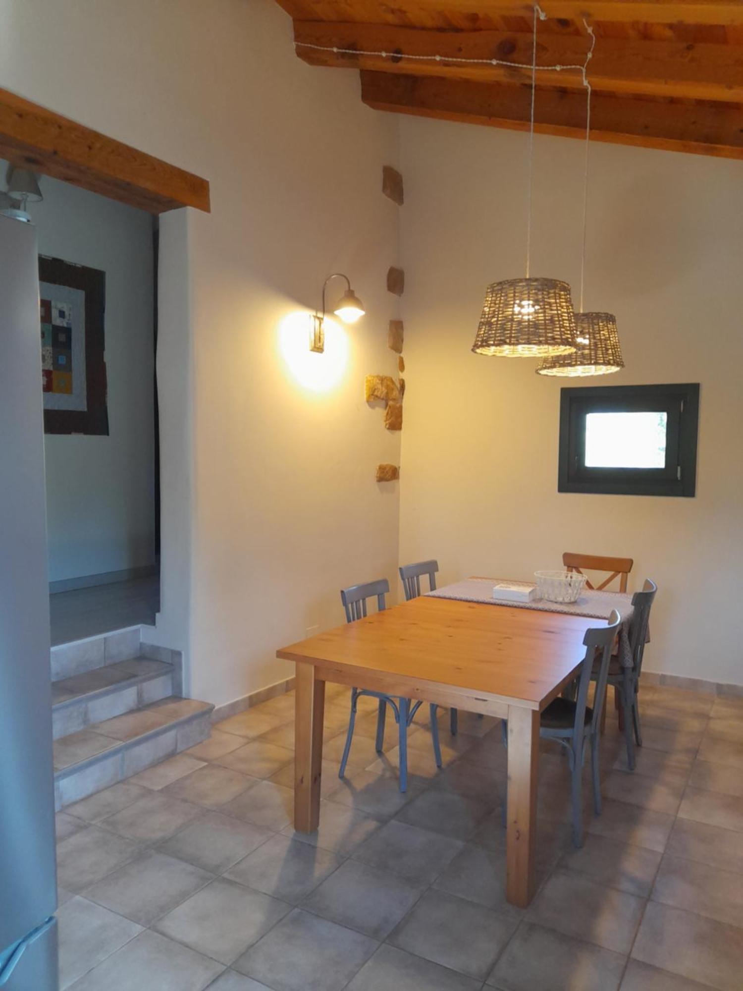 Maset Del Riu ξενώνας Valderrobres Εξωτερικό φωτογραφία