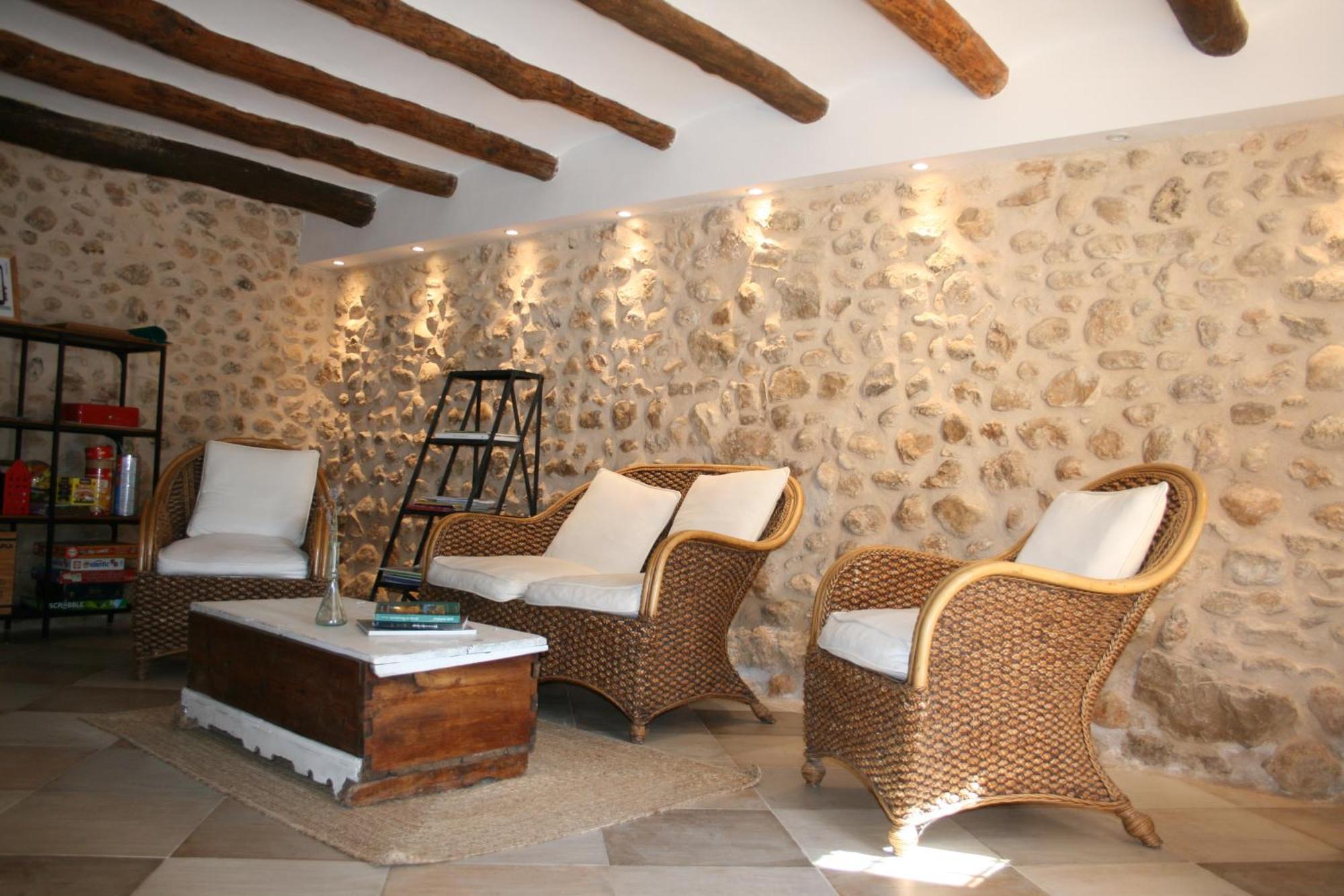 Maset Del Riu ξενώνας Valderrobres Εξωτερικό φωτογραφία