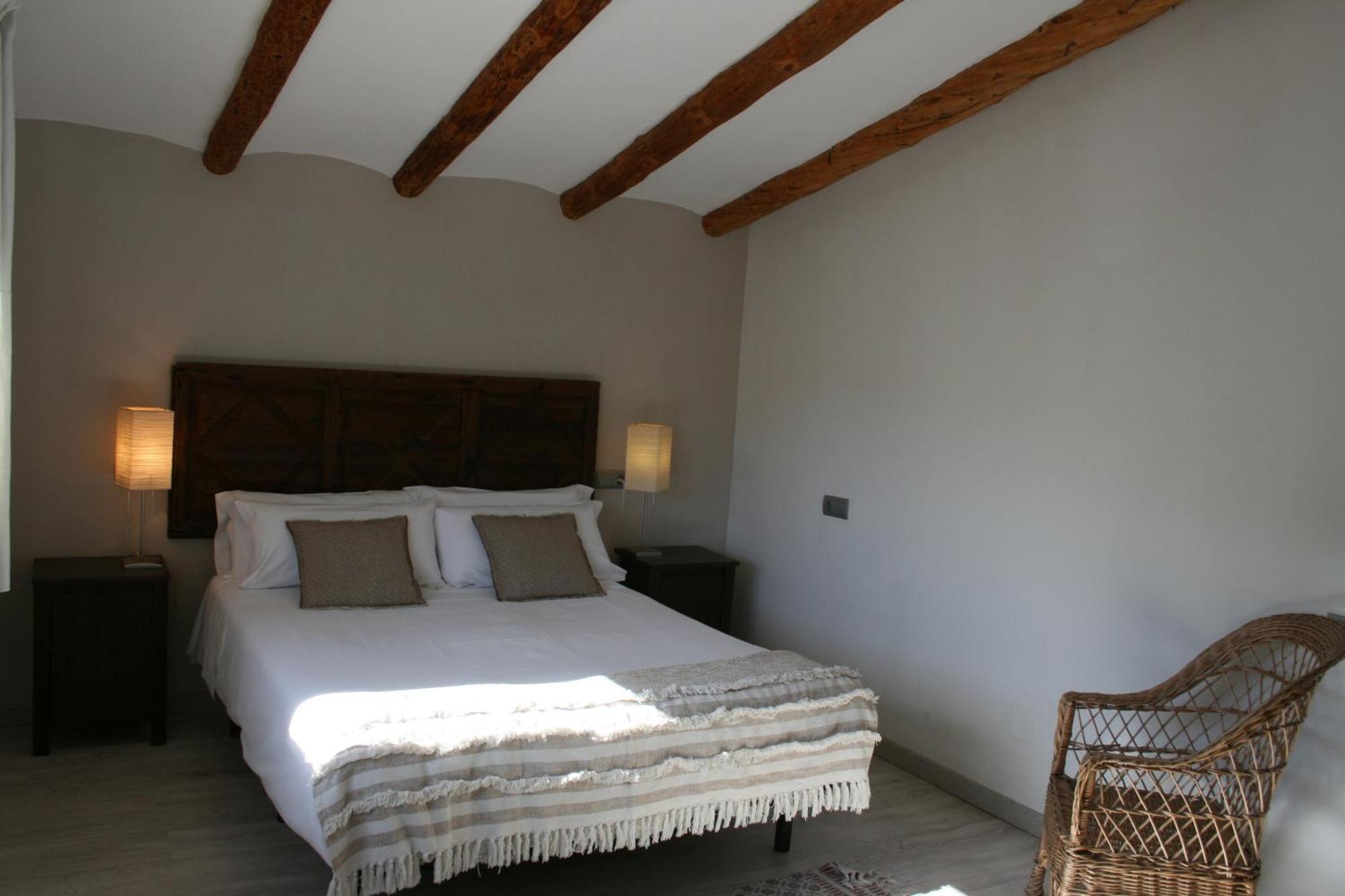 Maset Del Riu ξενώνας Valderrobres Εξωτερικό φωτογραφία