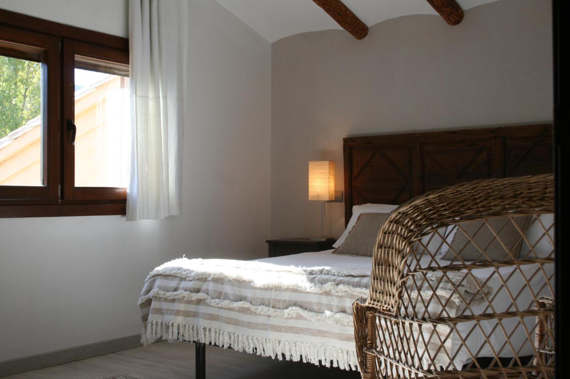 Maset Del Riu ξενώνας Valderrobres Εξωτερικό φωτογραφία