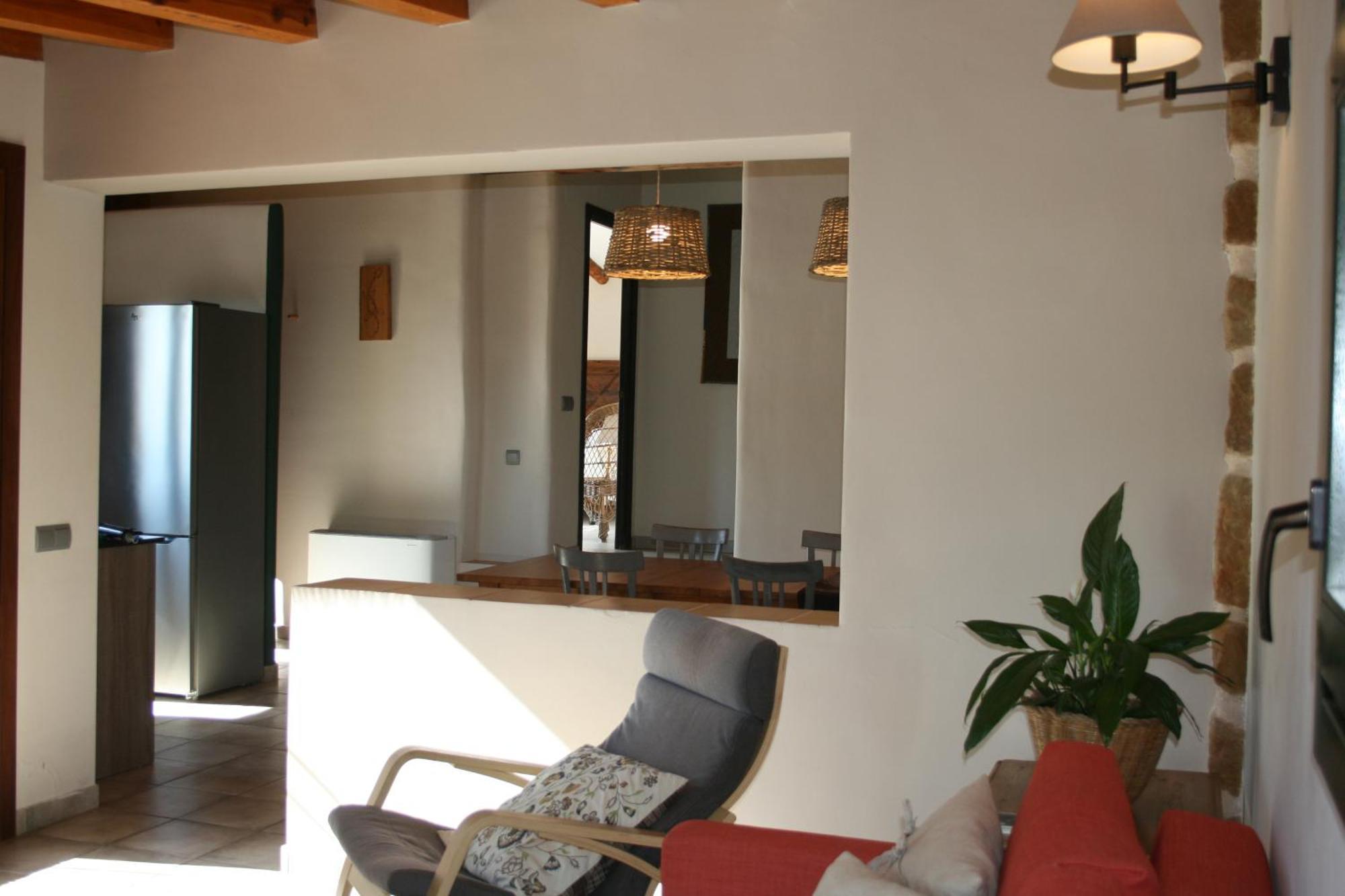 Maset Del Riu ξενώνας Valderrobres Εξωτερικό φωτογραφία