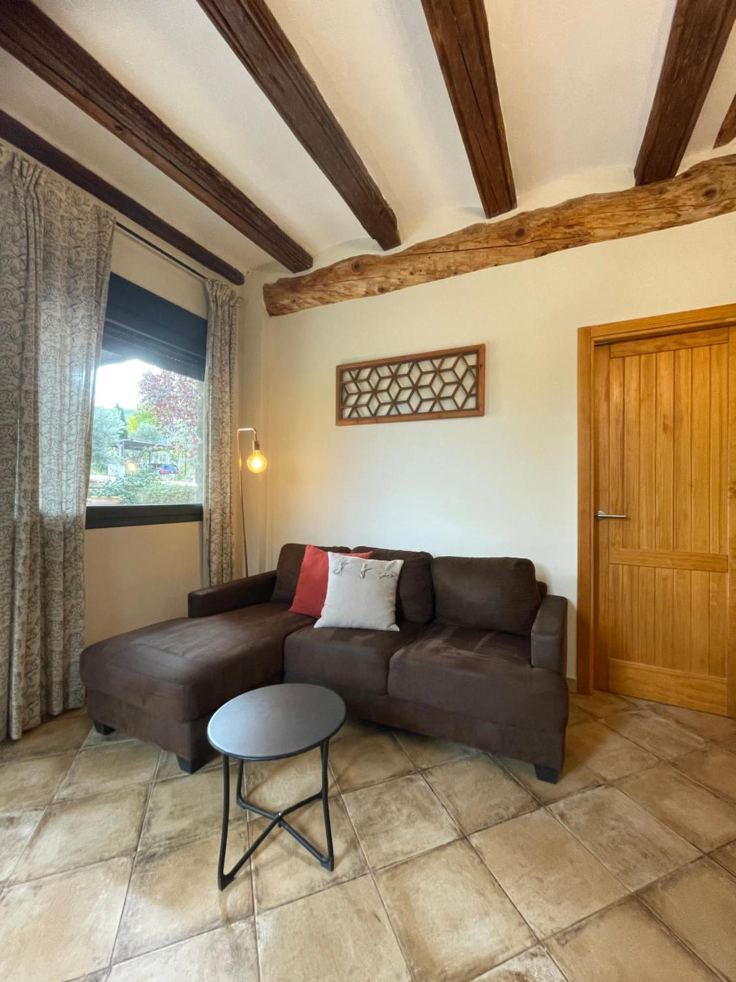 Maset Del Riu ξενώνας Valderrobres Εξωτερικό φωτογραφία