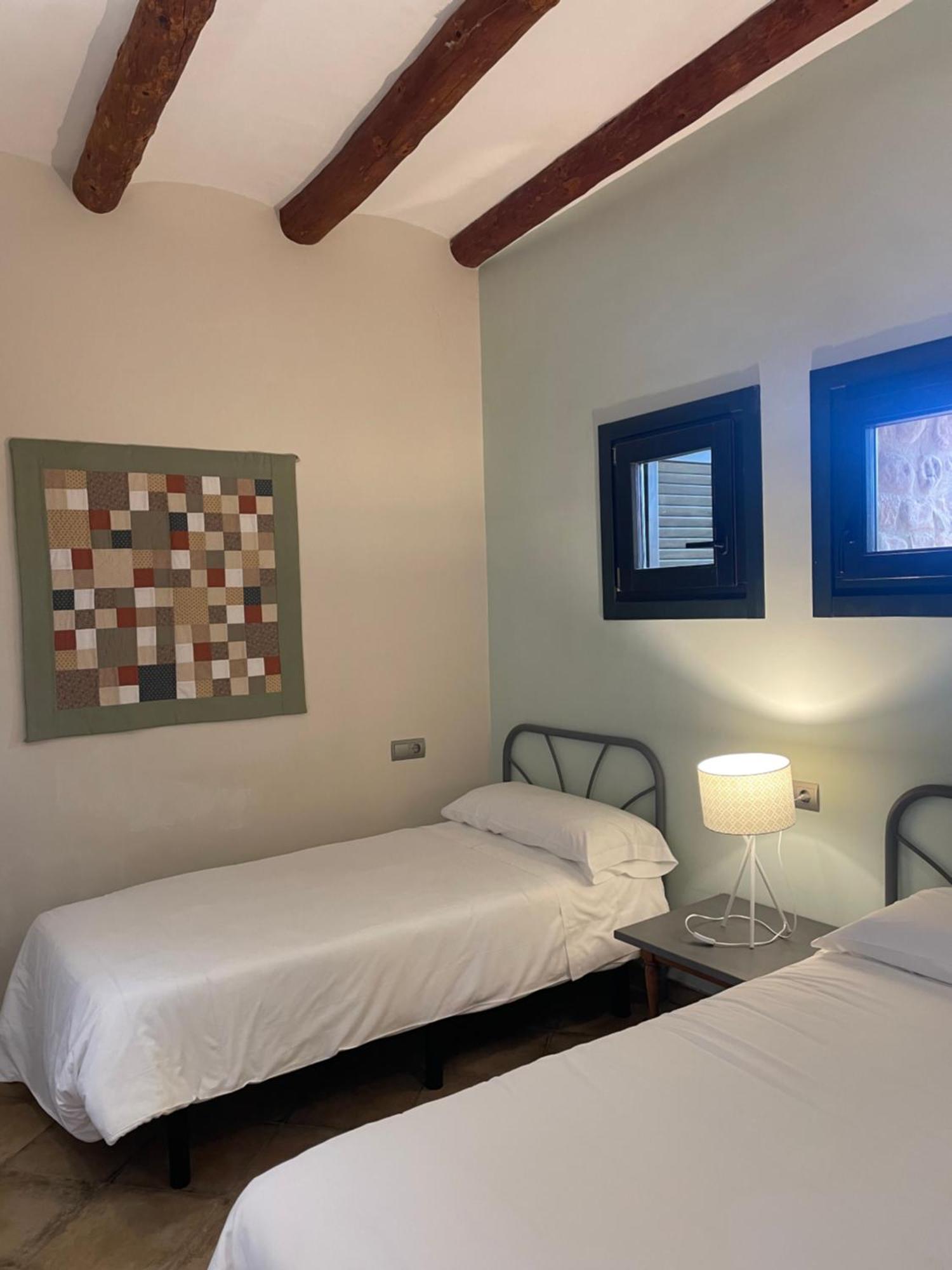 Maset Del Riu ξενώνας Valderrobres Εξωτερικό φωτογραφία