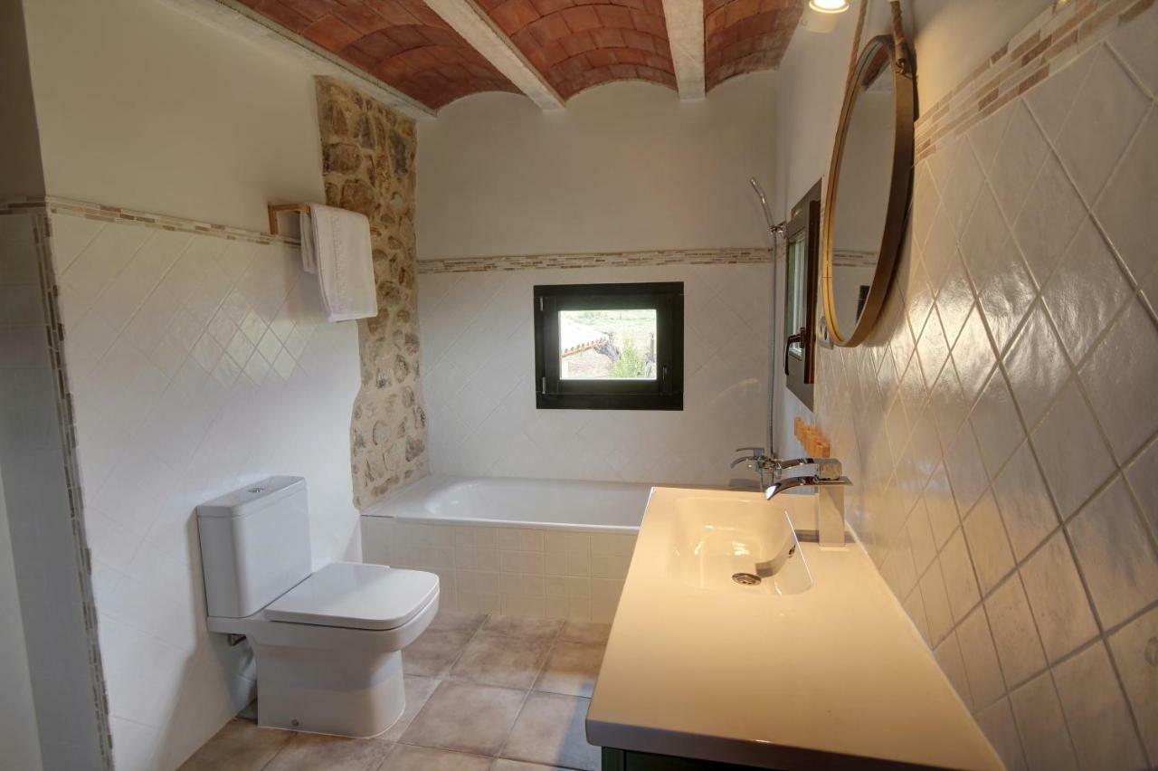 Maset Del Riu ξενώνας Valderrobres Εξωτερικό φωτογραφία