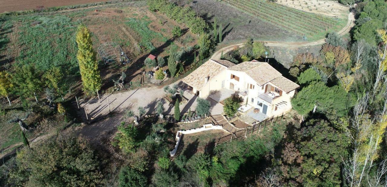 Maset Del Riu ξενώνας Valderrobres Εξωτερικό φωτογραφία