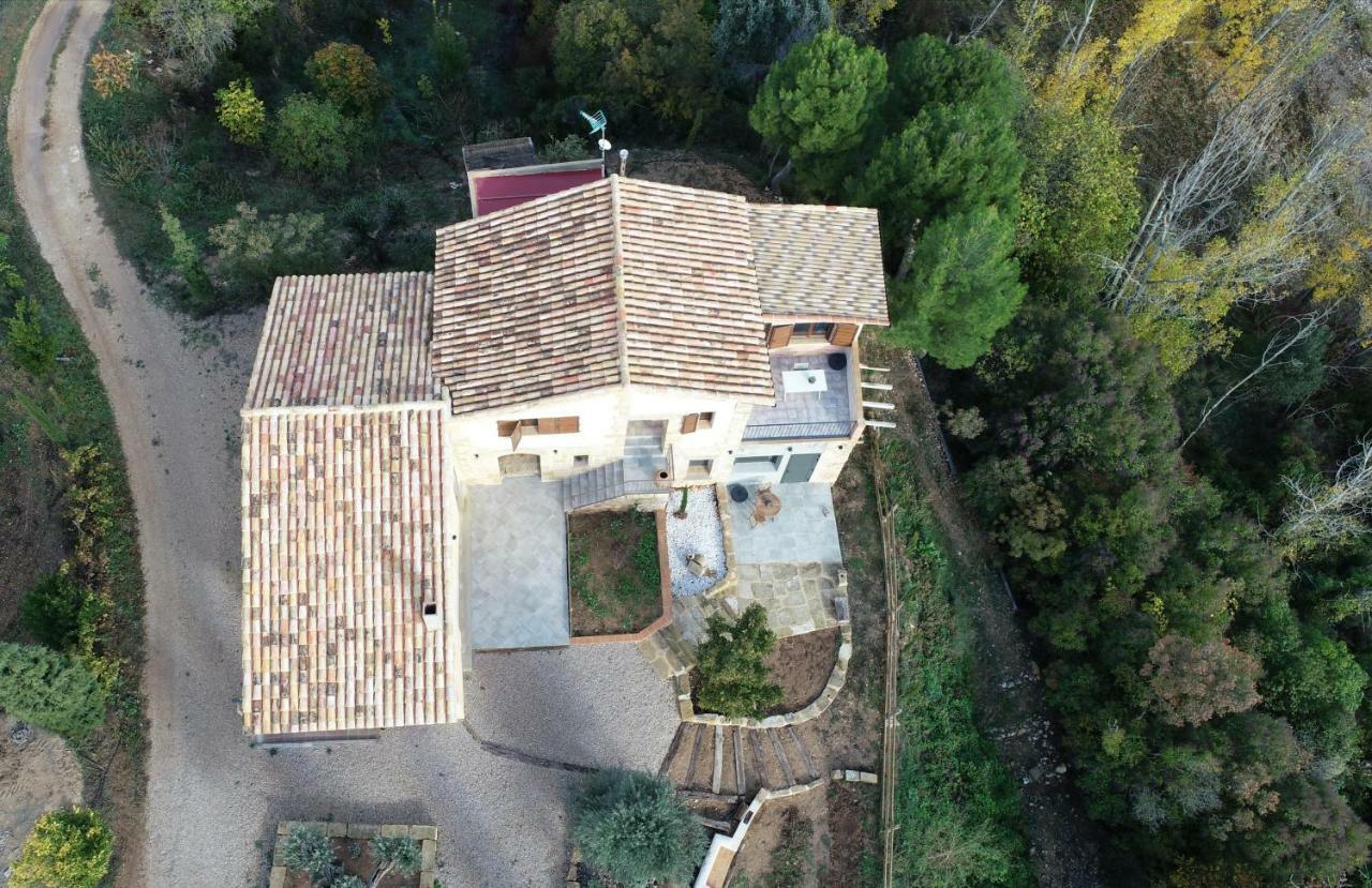 Maset Del Riu ξενώνας Valderrobres Εξωτερικό φωτογραφία