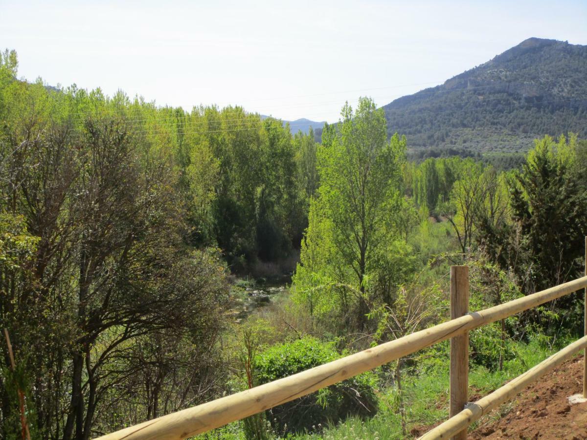 Maset Del Riu ξενώνας Valderrobres Εξωτερικό φωτογραφία