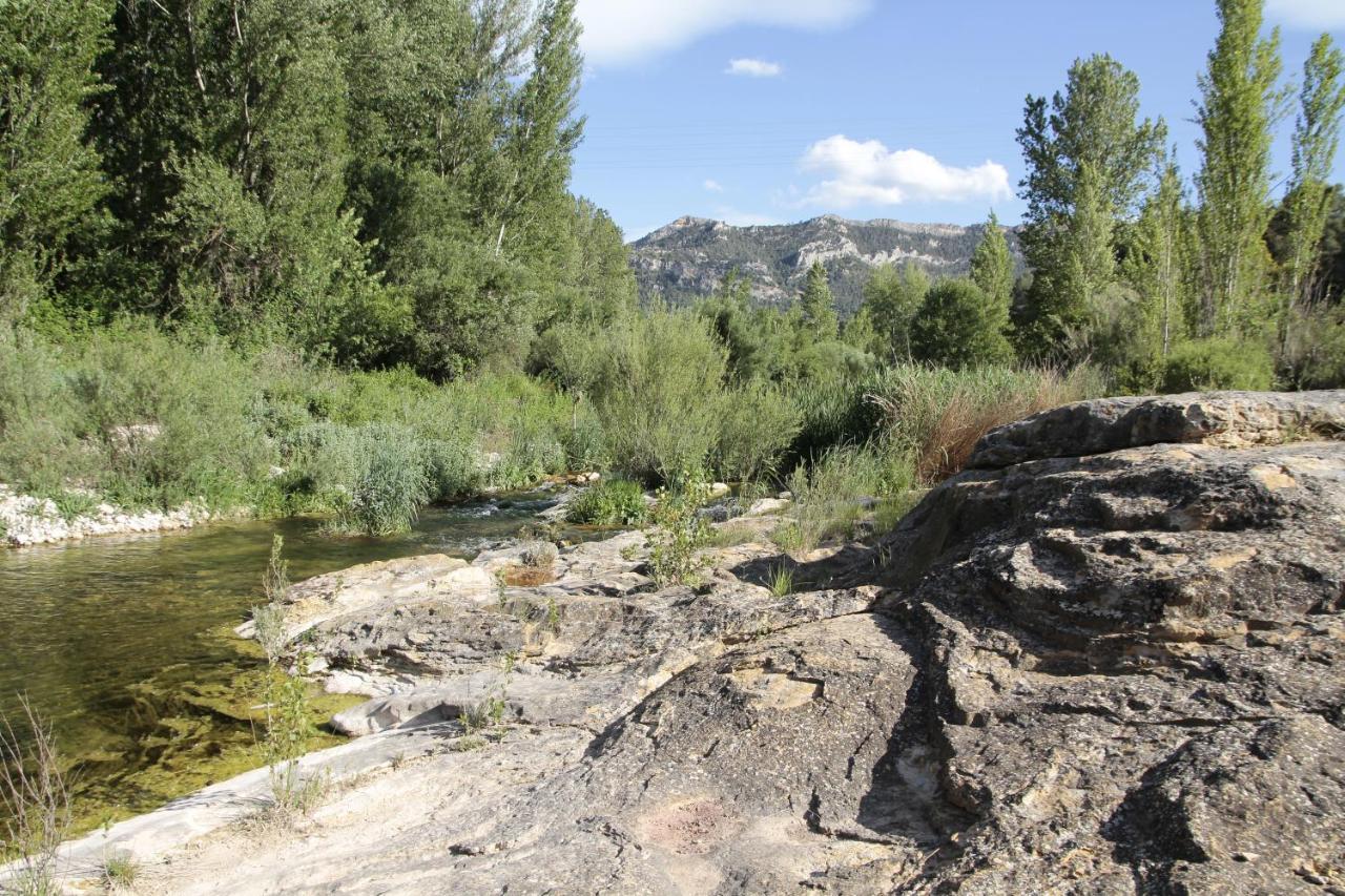 Maset Del Riu ξενώνας Valderrobres Εξωτερικό φωτογραφία